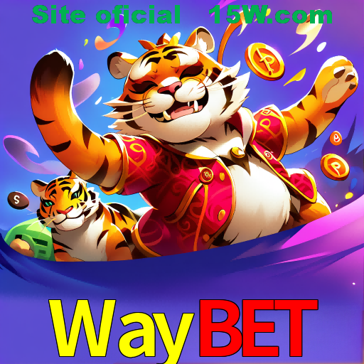 Imagem promocional da Waybet mostrando a plataforma e suas vantagens